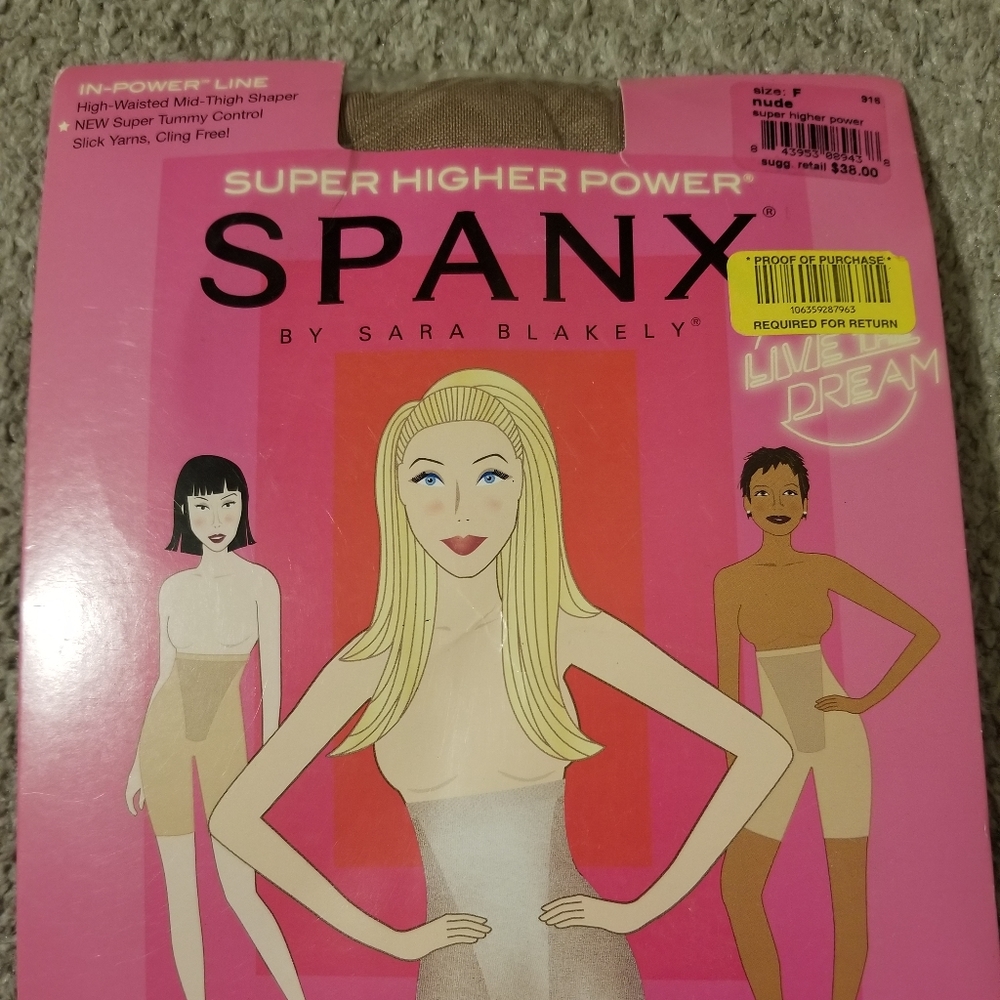 Spanx